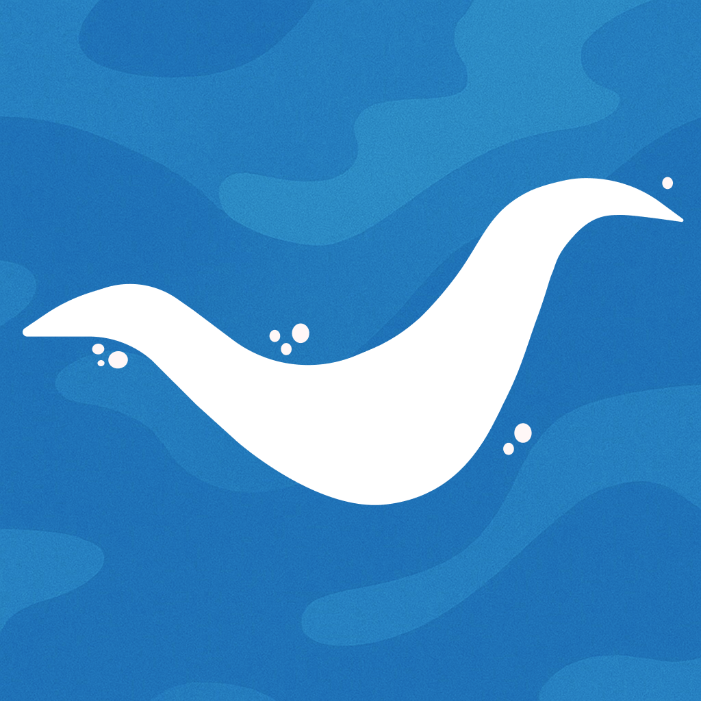 Blue Lap Logo